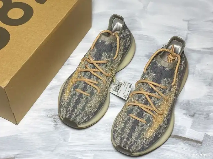hype 380 Reflective Mist Yeezy Boost FX9846 Adidas 0518